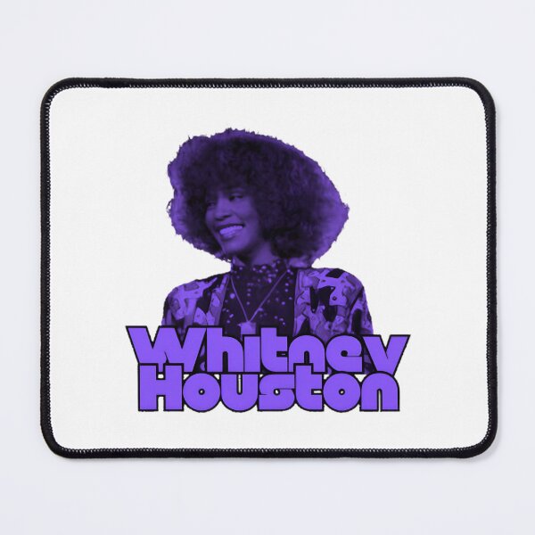 Item preview, Whitney Houston Tribute | Iconic Music Legend Art | Best Buy designed and sold by Mokapro.