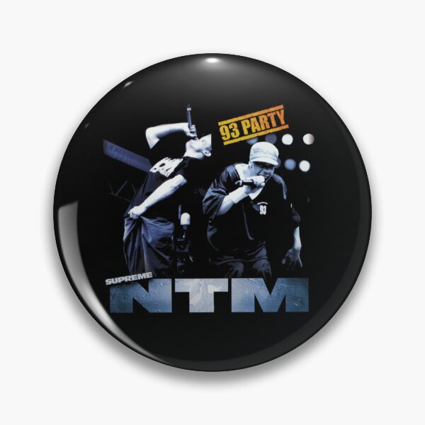 Item preview, SUPREME NTM designed and sold by RolandoMurazik.