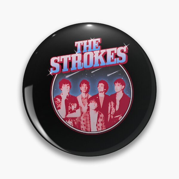 Item preview, The Strokes Band designed and sold by PeyronnelArt.