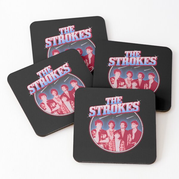 Item preview, The Strokes Band designed and sold by PeyronnelArt.