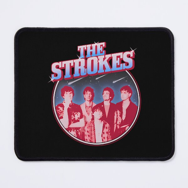 Item preview, The Strokes Band designed and sold by PeyronnelArt.