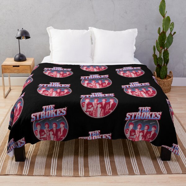 Item preview, The Strokes Band designed and sold by PeyronnelArt.