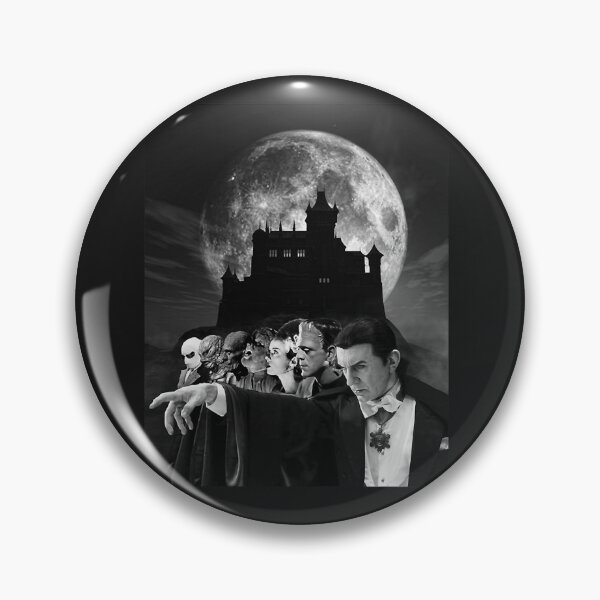 Item preview, Universal Horror Monsters designed and sold by yonopod26.