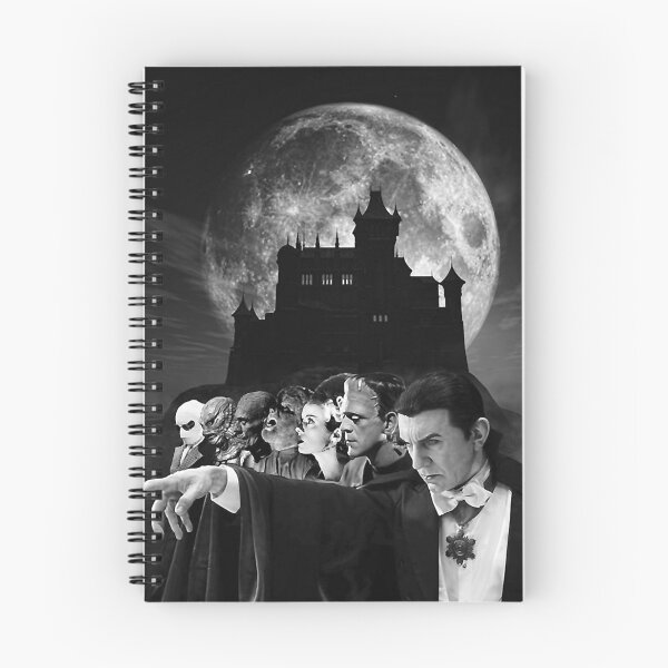 Item preview, Universal Horror Monsters designed and sold by yonopod26.
