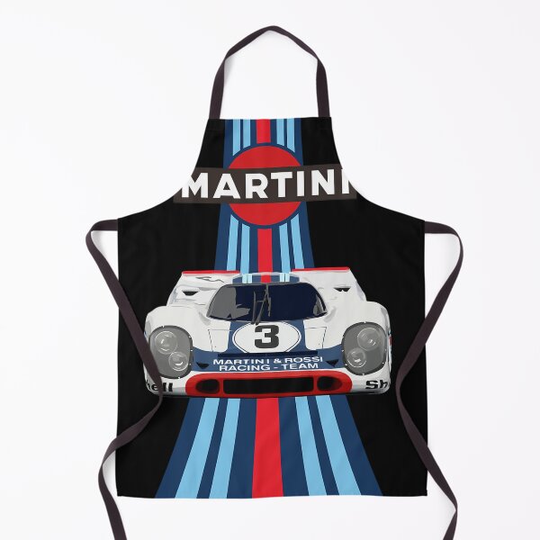 Item preview, Rayas de carreras Martini Porsche 917 nº 3 designed and sold by yonopod26.