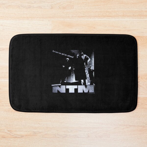 Item preview, SUPREME NTM designed and sold by RolandoMurazik.