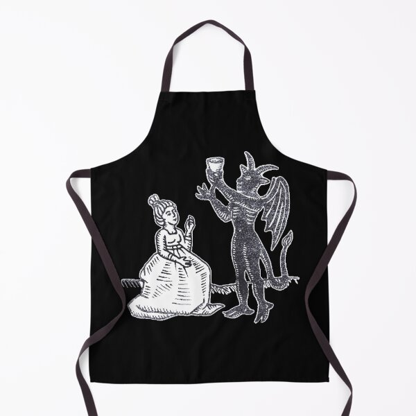 Item preview, The Demon and the Maiden (light grey version) designed and sold by Dungeon-Shop.