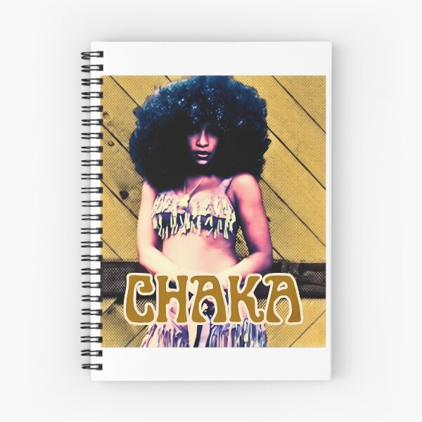 Item preview, Queen Of Funk Chaka Khan Retro Music Icon | ⭐⭐⭐⭐⭐ Best Seller designed and sold by Mokapro.