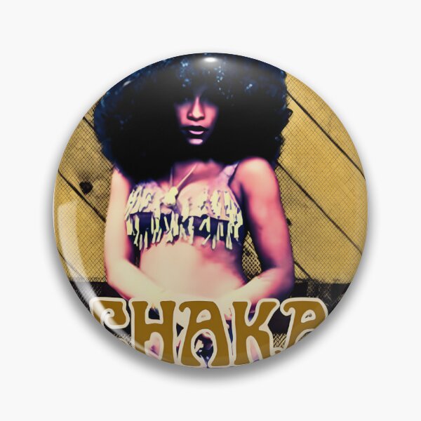 Item preview, Queen Of Funk Chaka Khan Retro Music Icon | ⭐⭐⭐⭐⭐ Best Seller designed and sold by Mokapro.