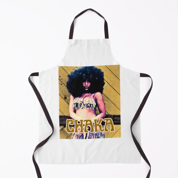 Item preview, Queen Of Funk Chaka Khan Retro Music Icon | ⭐⭐⭐⭐⭐ Best Seller designed and sold by Mokapro.