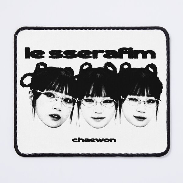 Item preview, Chaewon of le sserafim designed and sold by bangxhai.