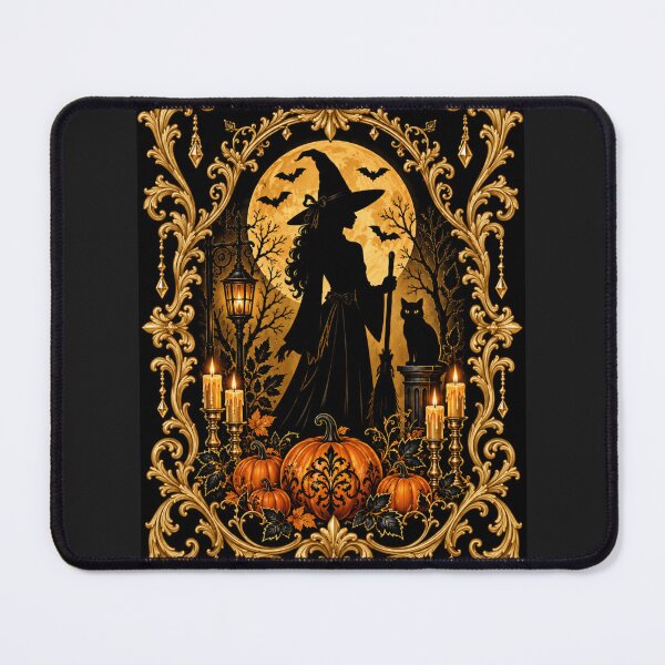 Item preview, Black Witch - Halloween designed and sold by DesignsByPrnces.