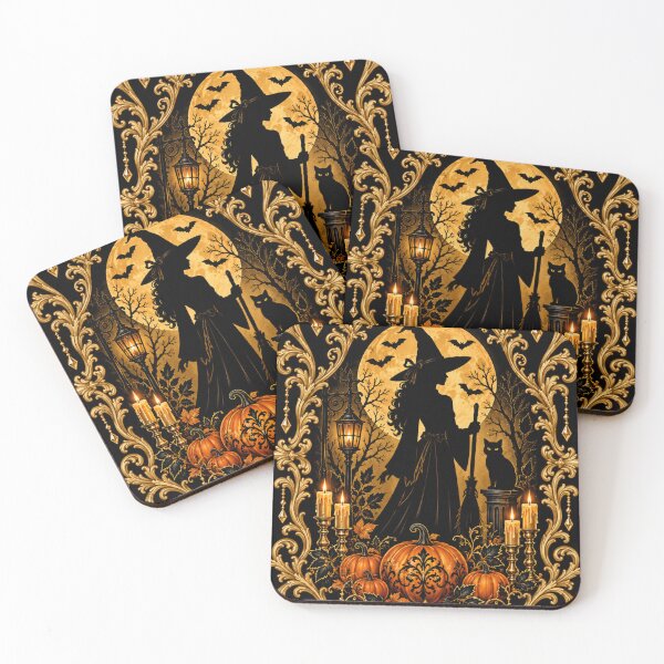 Item preview, Black Witch - Halloween designed and sold by DesignsByPrnces.