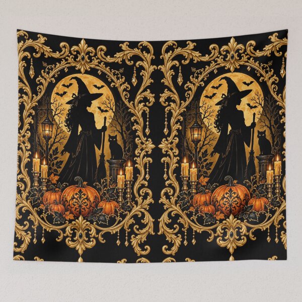 Item preview, Black Witch - Halloween designed and sold by DesignsByPrnces.