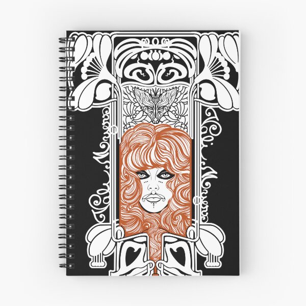 Item preview, Vali myers and foxy designed and sold by TidalTattoo.