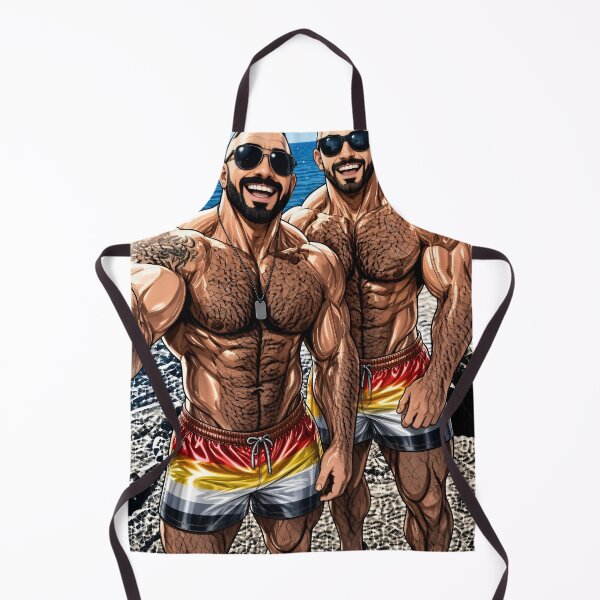 Aperçu de l'œuvre Fierté de Muscle Bear créée et vendue par AstedI.
