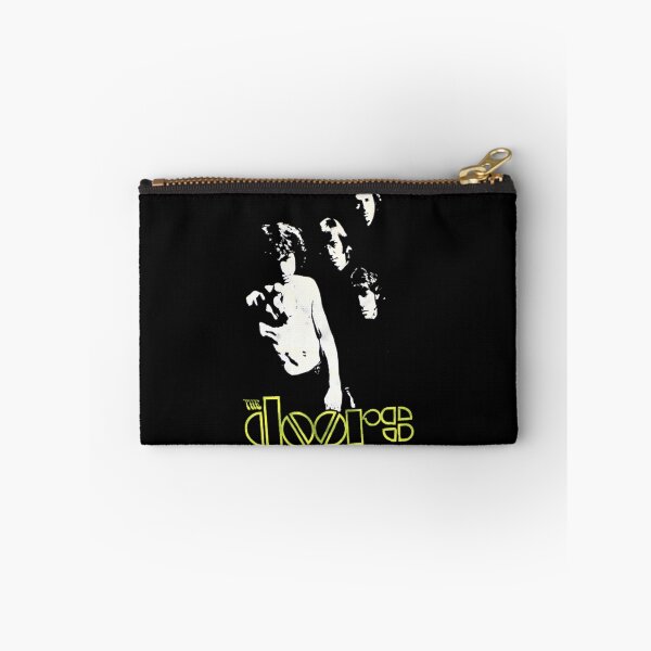 Item preview, The Doors Jim Morrison Vintage High Contrast Band Portrait designed and sold by PeyronnelArt.