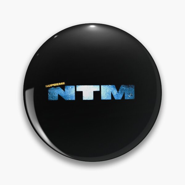 Item preview, SUPREME NTM designed and sold by RolandoMurazik.