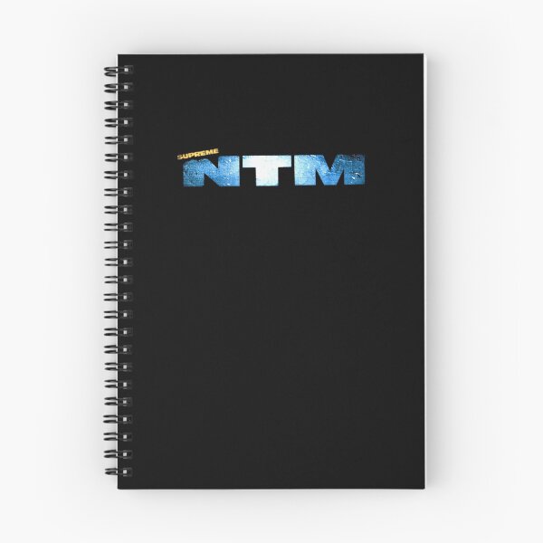 Item preview, SUPREME NTM designed and sold by RolandoMurazik.