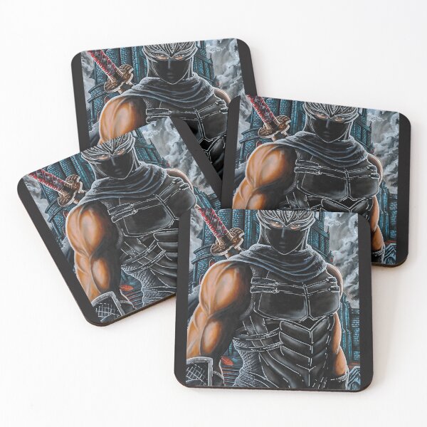 Item preview, Black Ninja Gaiden Ryukenden designed and sold by yonopod26.