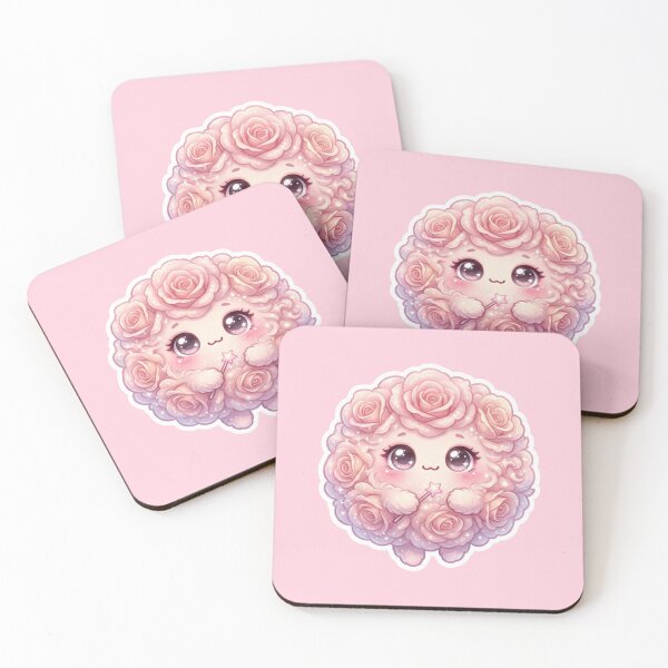 Item preview, Rose Puff designed and sold by Cerys-GS.