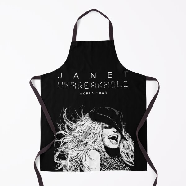Item preview, Janet Jackson Unbreakable designed and sold by SiksisArt.