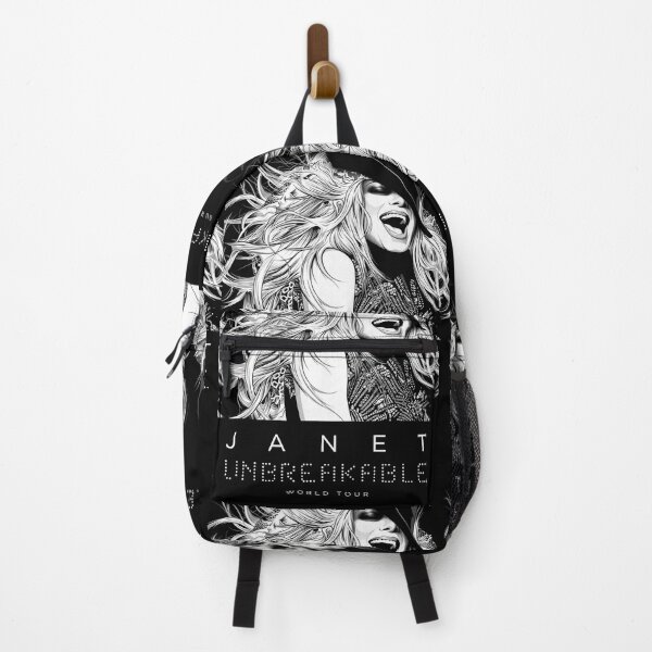 Item preview, Janet Jackson Unbreakable designed and sold by SiksisArt.