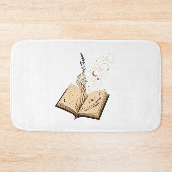 Item preview, Cottagegoth Celestial Skeleton Book Dark Academia Mystic designed and sold by chattsuede.