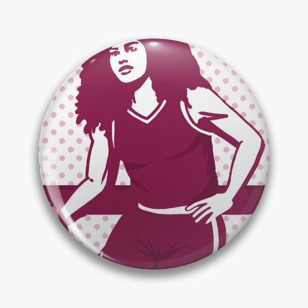 Item preview, Retro female hooper designed and sold by Studioarmani.