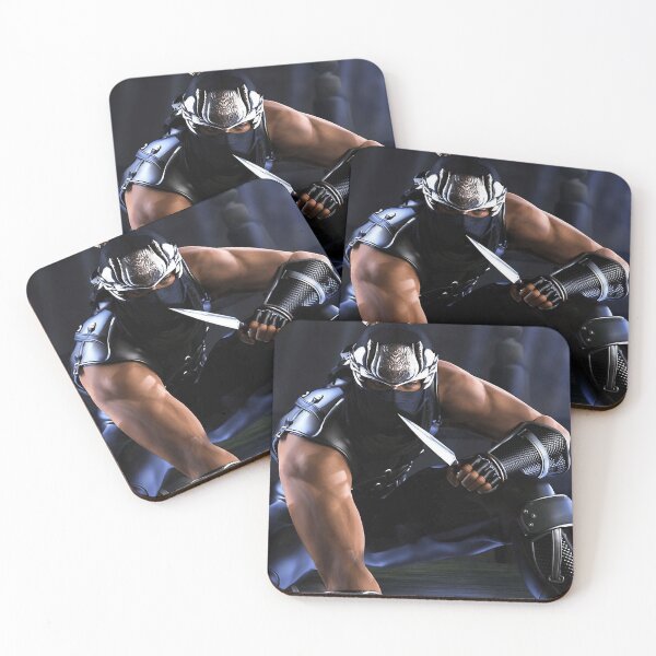 Item preview,  Ninja Gaiden Promo The Dark Sword Of Chaos designed and sold by yonopod26.