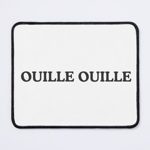 Item preview, Ouille ouille - Funny Belgian expression designed and sold by GoMyms.
