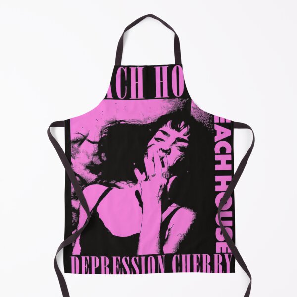 Item preview, Beach House Depression Cherry designed and sold by yonopod26.