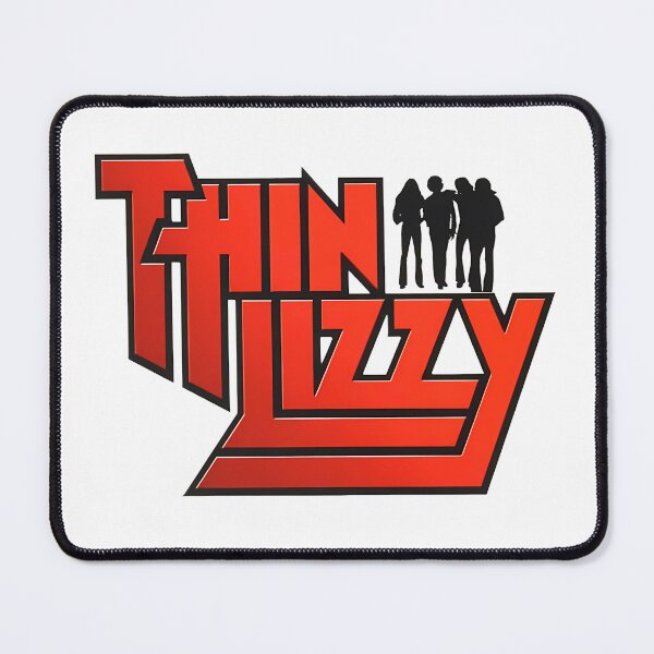 Item preview, Thin Lizzy Metal Band Logo designed and sold by PeyronnelArt.