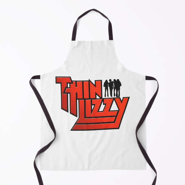 Item preview, Thin Lizzy Metal Band Logo designed and sold by PeyronnelArt.