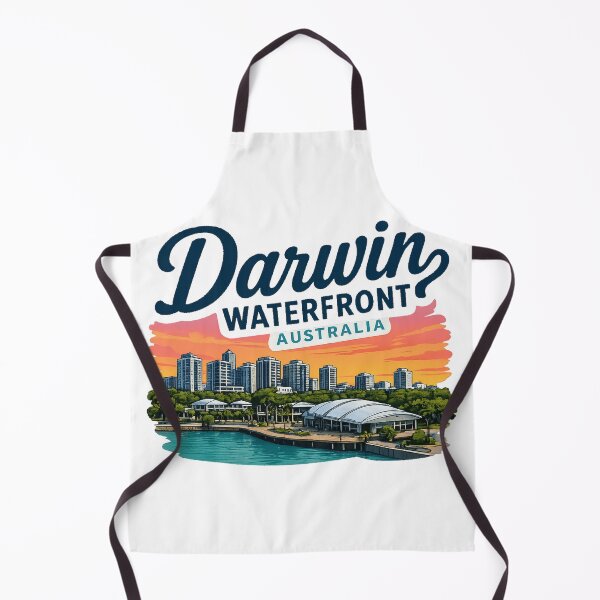 Item preview, Darwin Waterfront designed and sold by erkinmaddison.