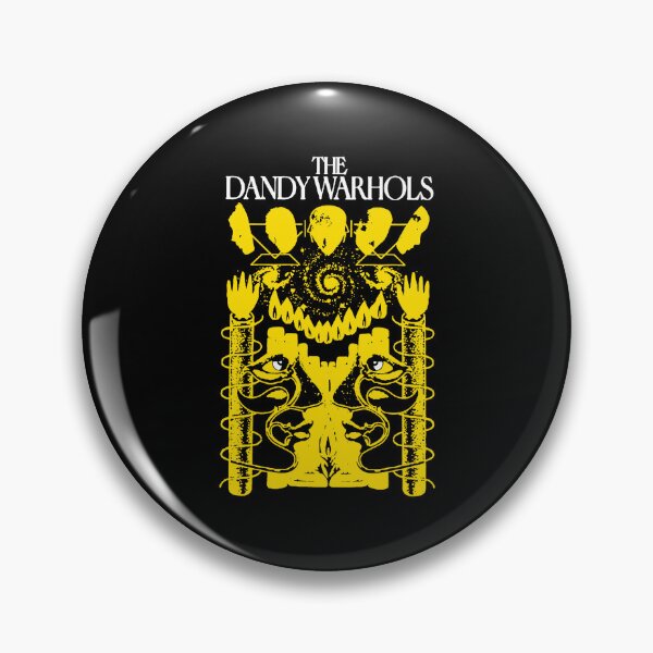 Item preview, Yellow Silhouette Alternative Rock Band designed and sold by Jeanbusket.