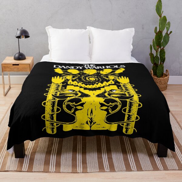 Item preview, Yellow Silhouette Alternative Rock Band designed and sold by Jeanbusket.