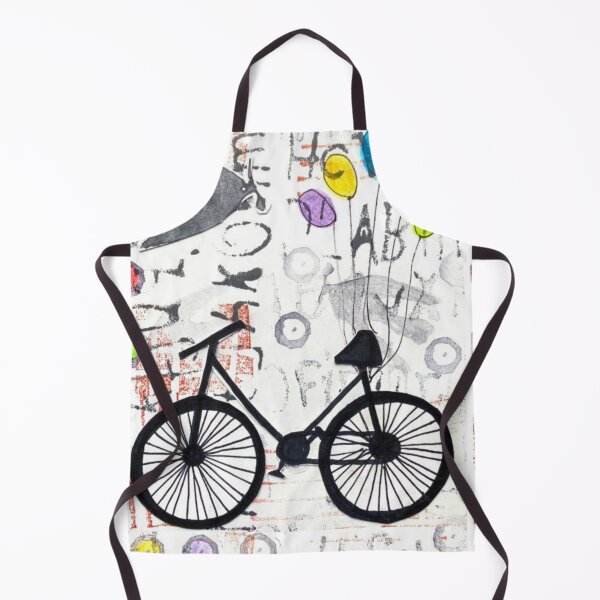Item preview, Bicicleta de técnica mixta 2 designed and sold by Boy and Belugee.