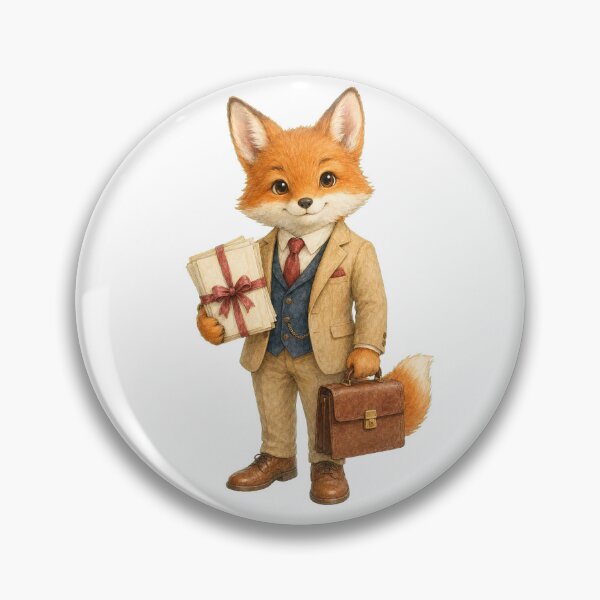 Artikelvorschau, Cute Fox Lawyer entworfen und verkauft von photoparadise22.