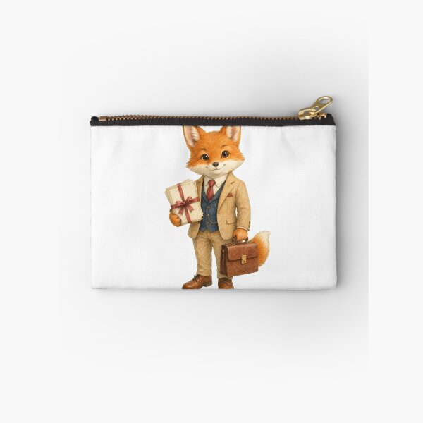 Item preview, Cute Fox Lawyer designed and sold by photoparadise22.