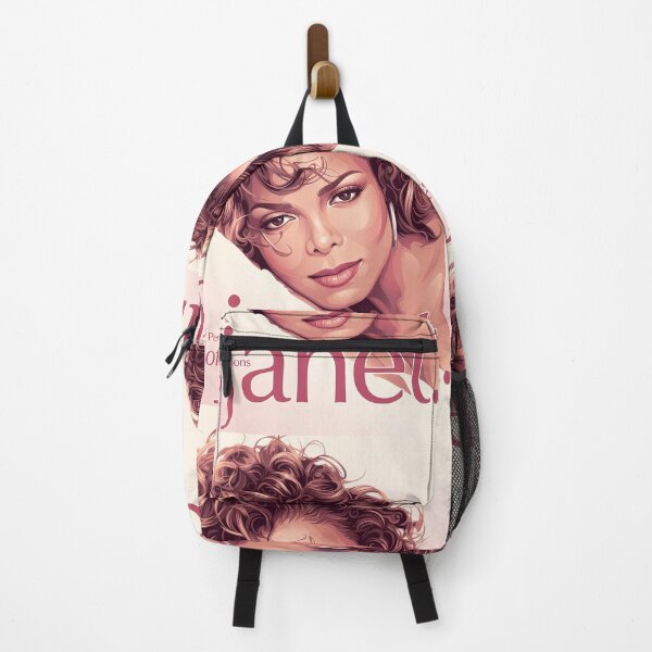 Item preview, Janet Jackson - Perceptions of Janet designed and sold by SiksisArt.