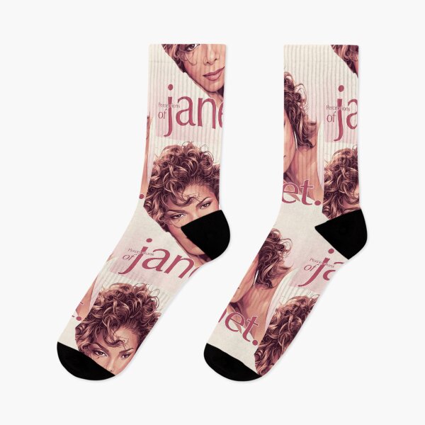 Item preview, Janet Jackson - Perceptions of Janet designed and sold by SiksisArt.