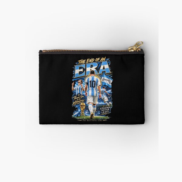 Item preview, The End Of An Era | Legends Never Leave | Lionel Messi 2026 designed and sold by DIRTYSKETCHH.