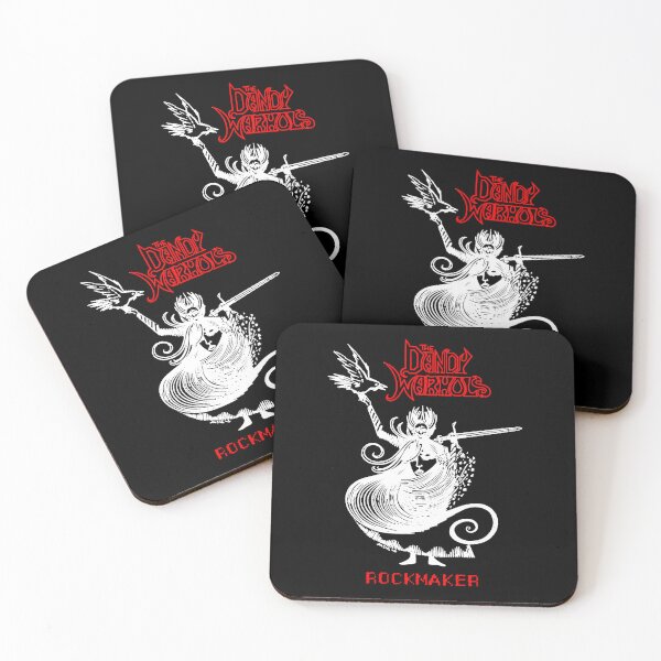 Item preview, Red Typography Electronic Dance Band designed and sold by Jeanbusket.