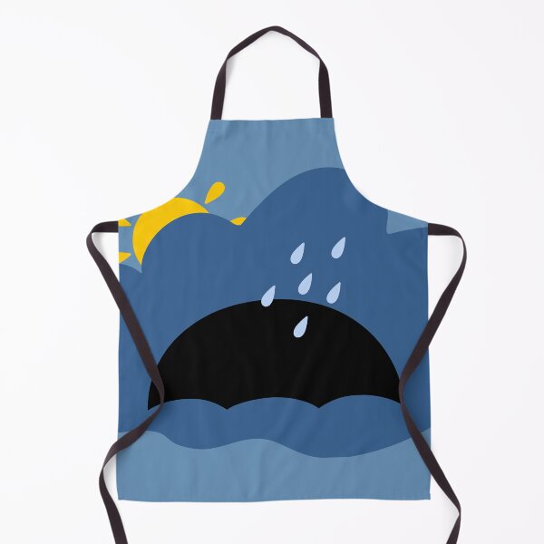 Item preview, Cozy Rainy Day Sun and Umbrella designed and sold by ZorianArt.
