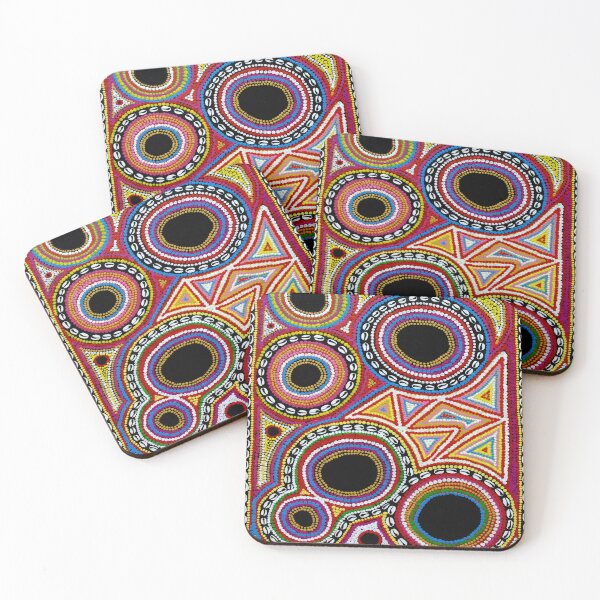 Item preview, Masia Beauty - Tribal Abstract - #461 designed and sold by NathalieLeRiche.