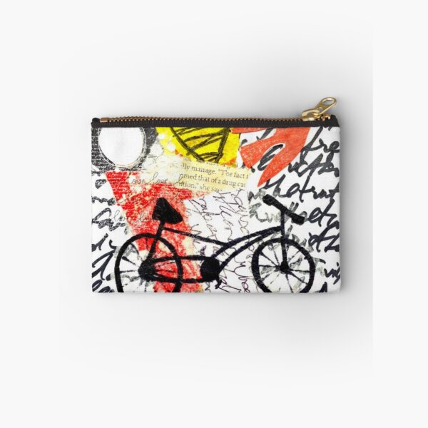 Item preview, Mixed Media Bicycle 1  designed and sold by Boy and Belugee.