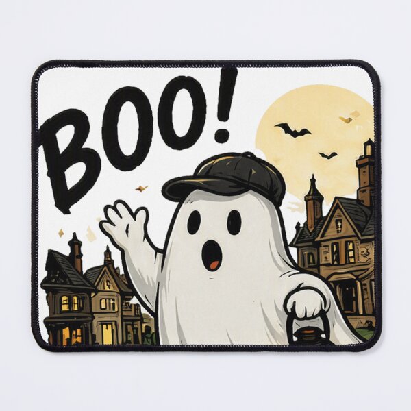 Item preview, Greenfield Village Halloween  designed and sold by erkinmaddison.