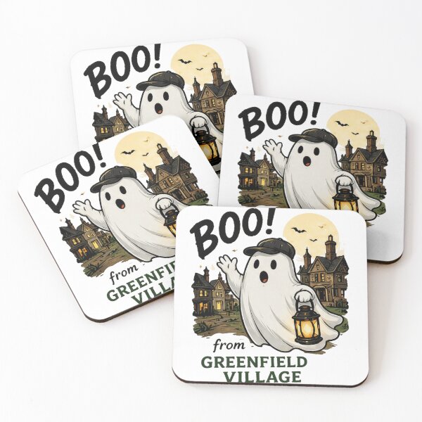 Item preview, Greenfield Village Halloween  designed and sold by erkinmaddison.