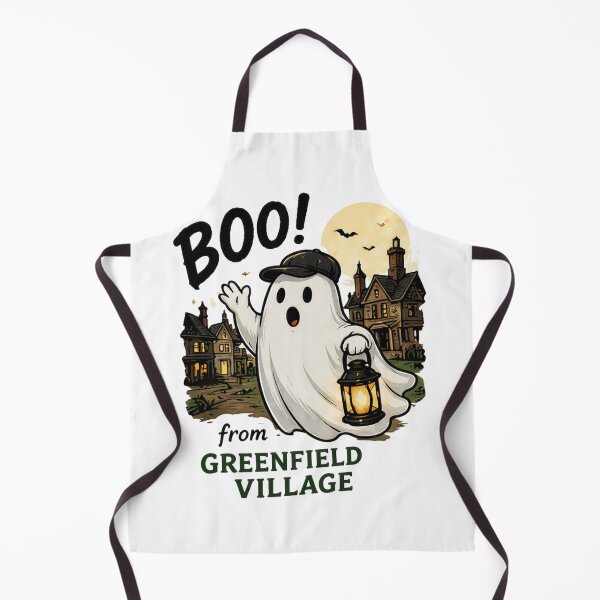 Item preview, Greenfield Village Halloween  designed and sold by erkinmaddison.